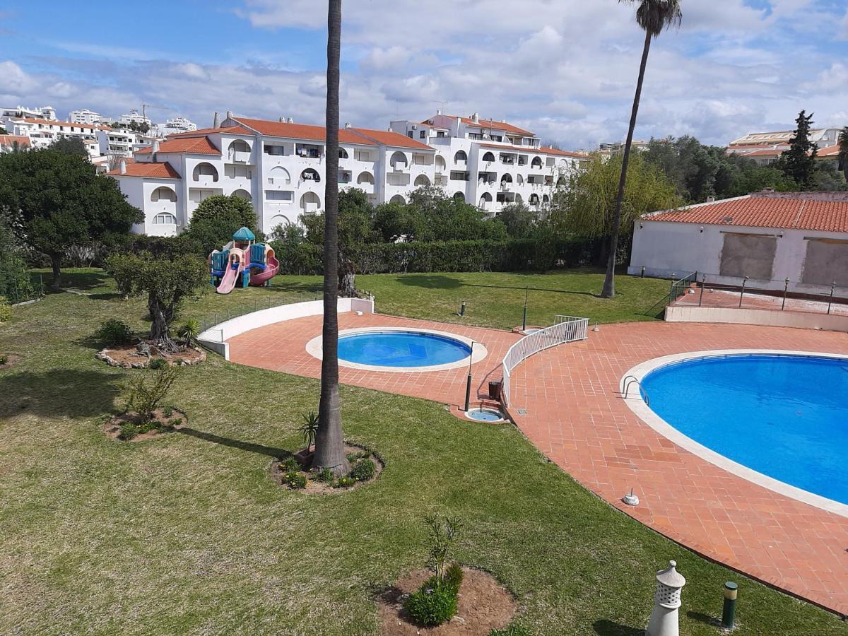 Apartamento Max Tropical By Sunnyway Apartment Албуфейра Екстериор снимка